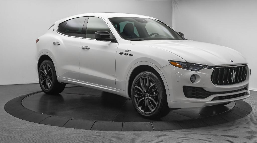 new 2024 Maserati Levante car, priced at $103,495
