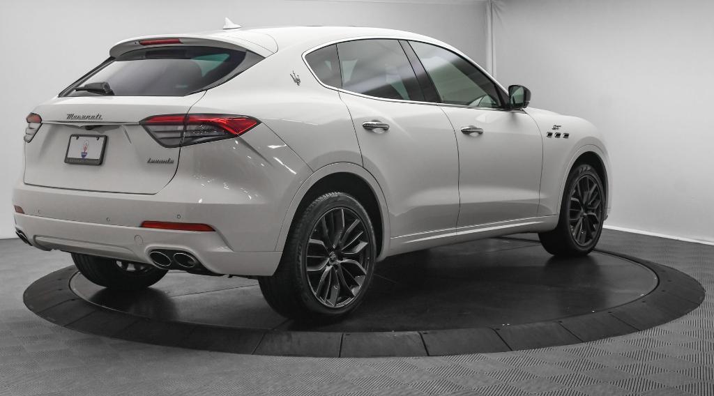 new 2024 Maserati Levante car, priced at $103,495