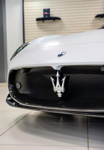 new 2024 Maserati MC20 car, priced at $368,000