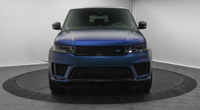 used 2021 Land Rover Range Rover Sport car, priced at $49,399