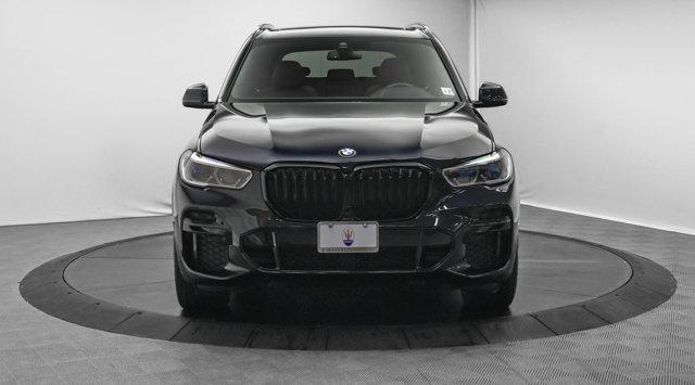 used 2022 BMW X5 car, priced at $53,699