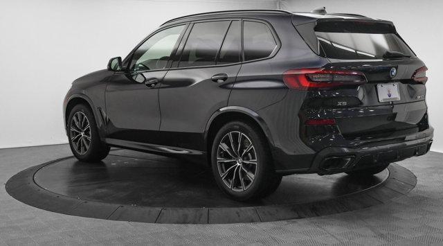 used 2022 BMW X5 car, priced at $53,699