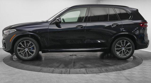 used 2022 BMW X5 car, priced at $53,699