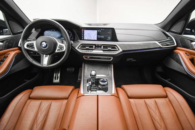 used 2022 BMW X5 car, priced at $53,699