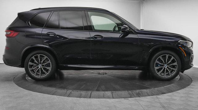 used 2022 BMW X5 car, priced at $53,699