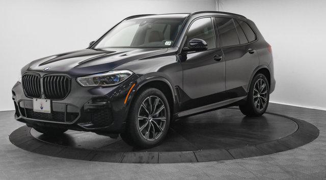 used 2022 BMW X5 car, priced at $53,699