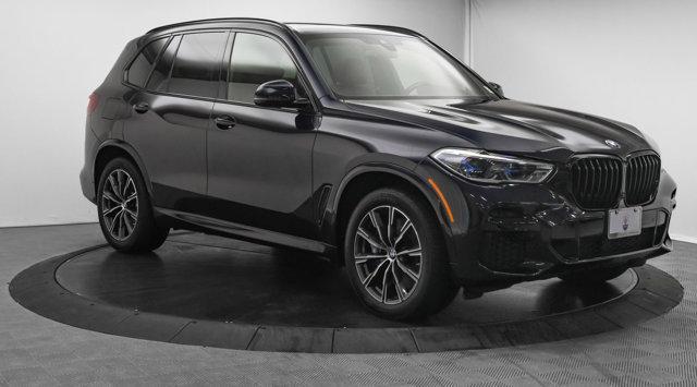 used 2022 BMW X5 car, priced at $53,699