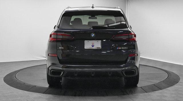 used 2022 BMW X5 car, priced at $53,699