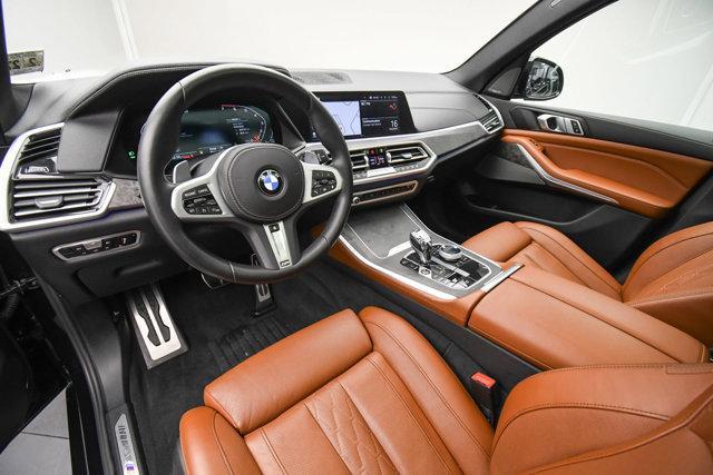 used 2022 BMW X5 car, priced at $53,699