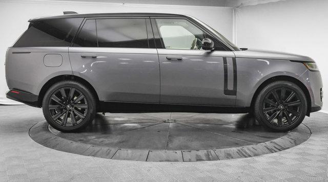 used 2023 Land Rover Range Rover car, priced at $120,500