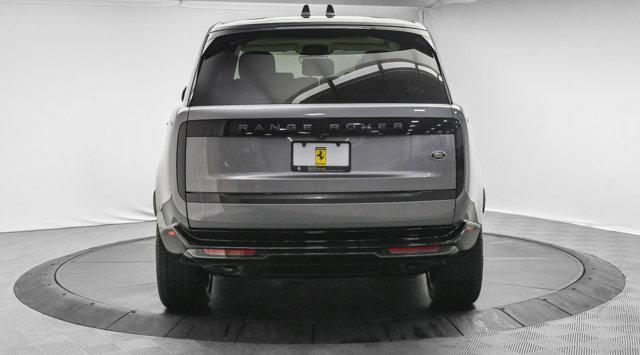 used 2023 Land Rover Range Rover car, priced at $120,500