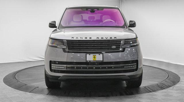 used 2023 Land Rover Range Rover car, priced at $120,500