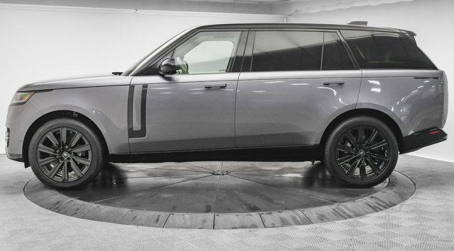 used 2023 Land Rover Range Rover car, priced at $120,500