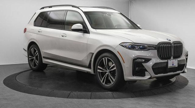 used 2022 BMW X7 car, priced at $57,500