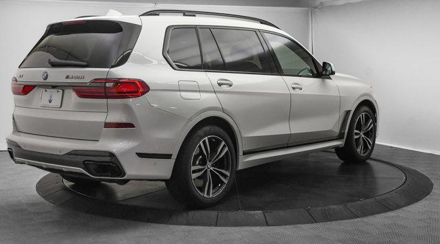 used 2022 BMW X7 car, priced at $57,500