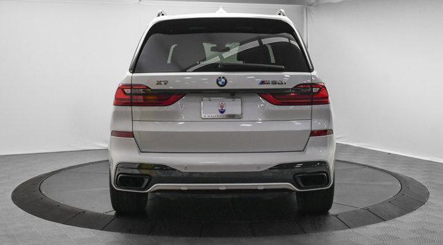 used 2022 BMW X7 car, priced at $57,500