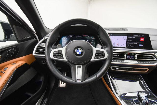 used 2022 BMW X7 car, priced at $57,500