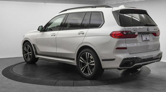 used 2022 BMW X7 car, priced at $57,500