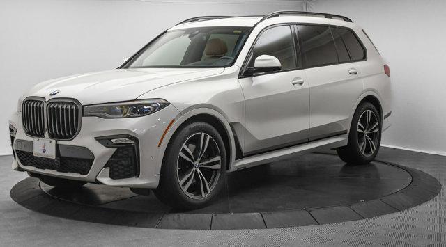 used 2022 BMW X7 car, priced at $57,500