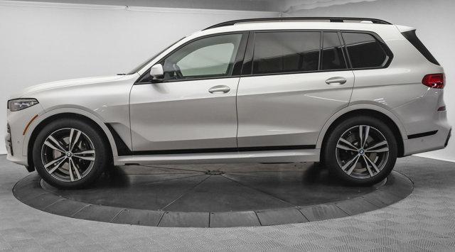 used 2022 BMW X7 car, priced at $57,500