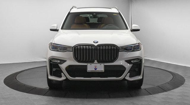 used 2022 BMW X7 car, priced at $57,500