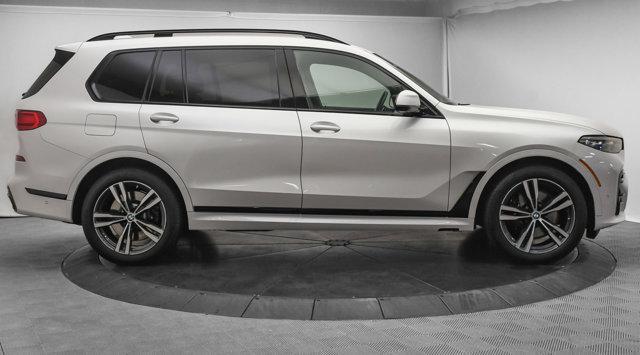 used 2022 BMW X7 car, priced at $57,500