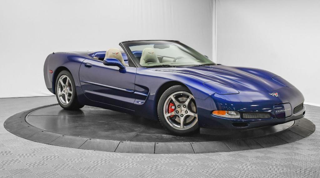 used 2004 Chevrolet Corvette car, priced at $15,499