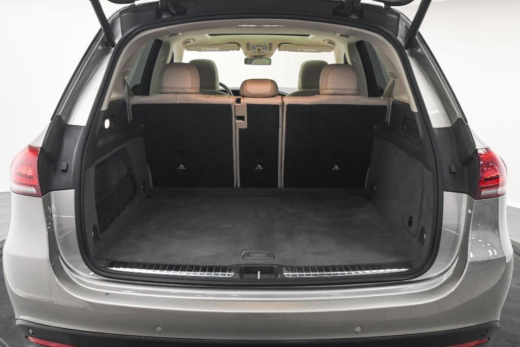 used 2020 Mercedes-Benz GLE 450 car, priced at $34,299
