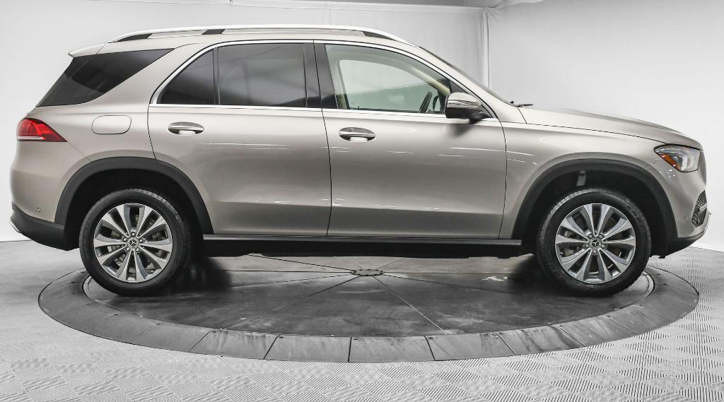 used 2020 Mercedes-Benz GLE 450 car, priced at $34,299