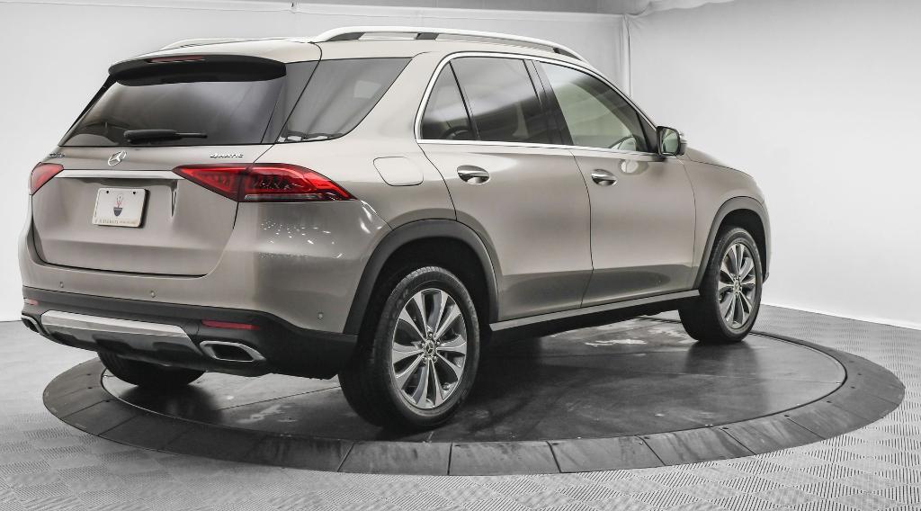used 2020 Mercedes-Benz GLE 450 car, priced at $34,299
