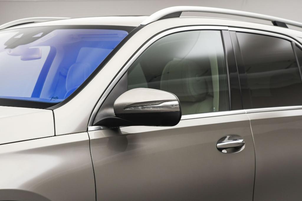 used 2020 Mercedes-Benz GLE 450 car, priced at $34,299