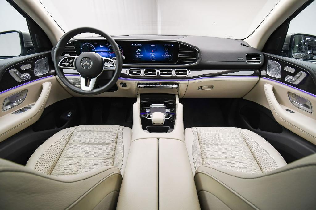used 2020 Mercedes-Benz GLE 450 car, priced at $34,299