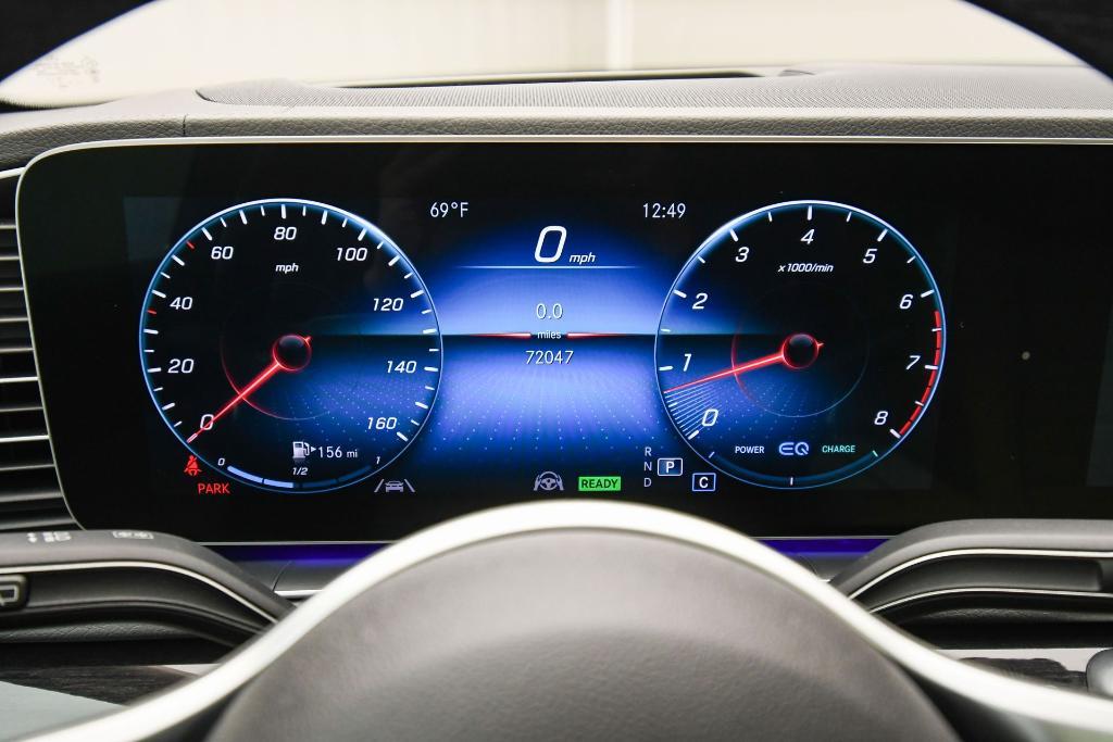 used 2020 Mercedes-Benz GLE 450 car, priced at $34,299