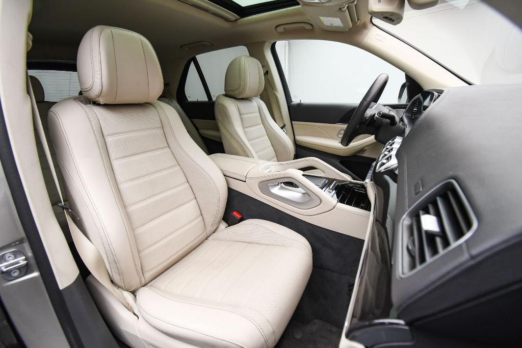 used 2020 Mercedes-Benz GLE 450 car, priced at $34,299