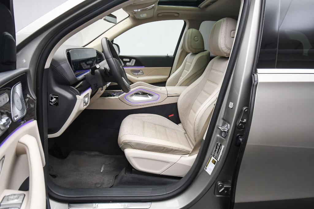 used 2020 Mercedes-Benz GLE 450 car, priced at $34,299