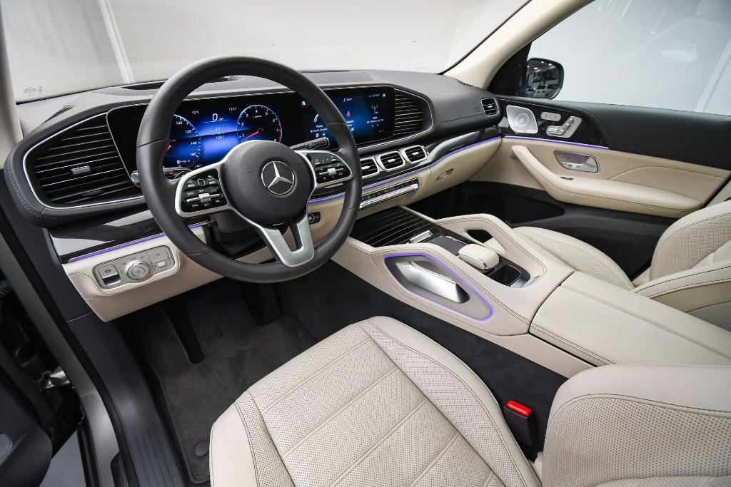 used 2020 Mercedes-Benz GLE 450 car, priced at $34,299