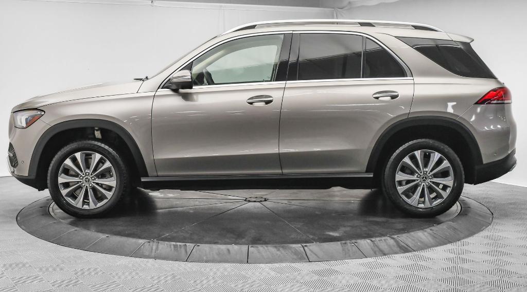 used 2020 Mercedes-Benz GLE 450 car, priced at $34,299