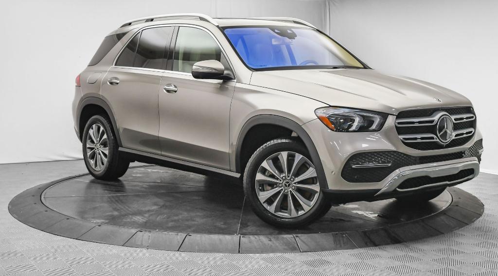 used 2020 Mercedes-Benz GLE 450 car, priced at $34,299