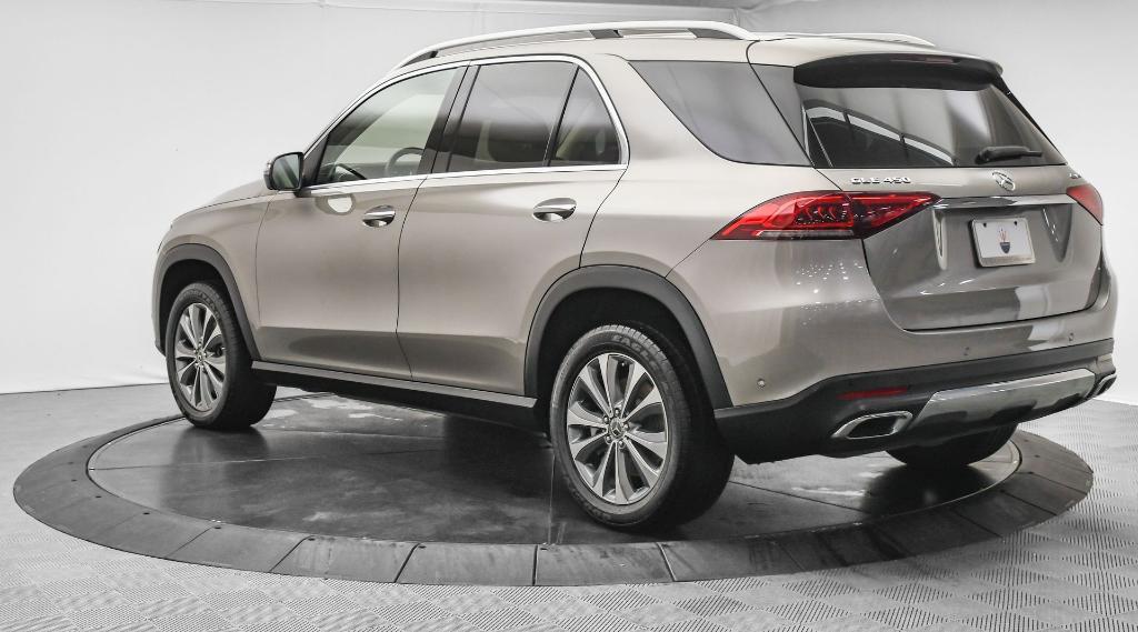 used 2020 Mercedes-Benz GLE 450 car, priced at $34,299