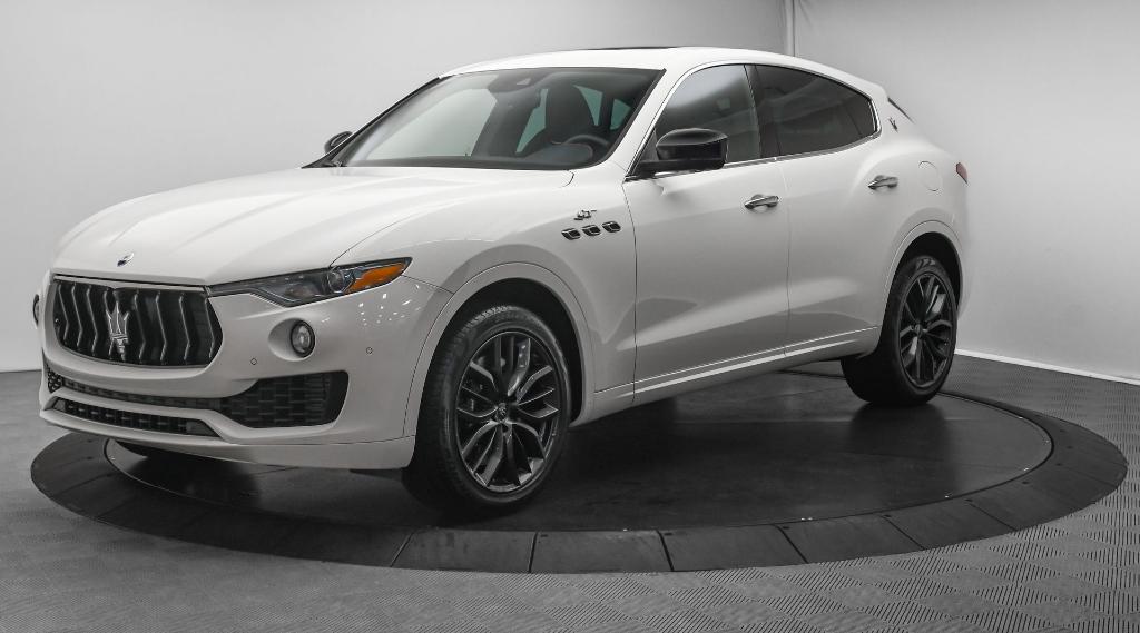 new 2024 Maserati Levante car, priced at $103,495