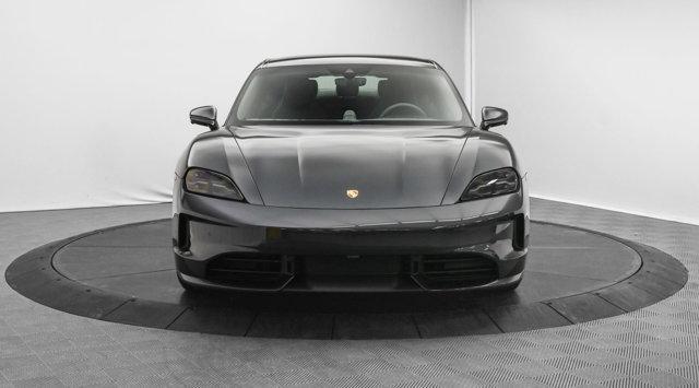 used 2025 Porsche Taycan car, priced at $123,999