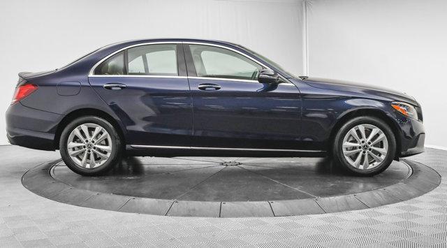 used 2019 Mercedes-Benz C-Class car, priced at $18,999