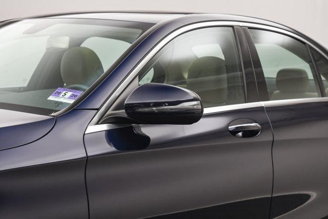 used 2019 Mercedes-Benz C-Class car, priced at $18,999