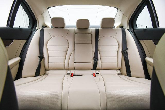 used 2019 Mercedes-Benz C-Class car, priced at $18,999