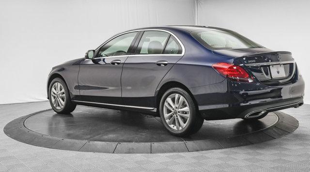used 2019 Mercedes-Benz C-Class car, priced at $18,999
