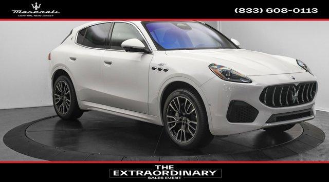 new 2024 Maserati Grecale car, priced at $67,995