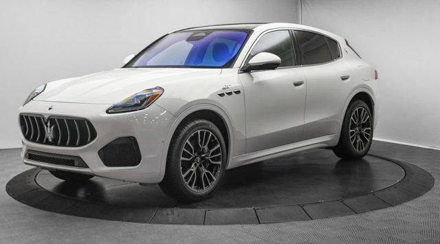 new 2024 Maserati Grecale car, priced at $67,995