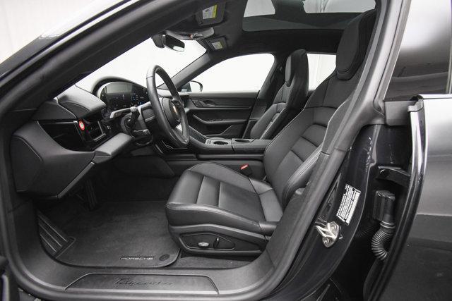 used 2022 Porsche Taycan Cross Turismo car, priced at $72,419