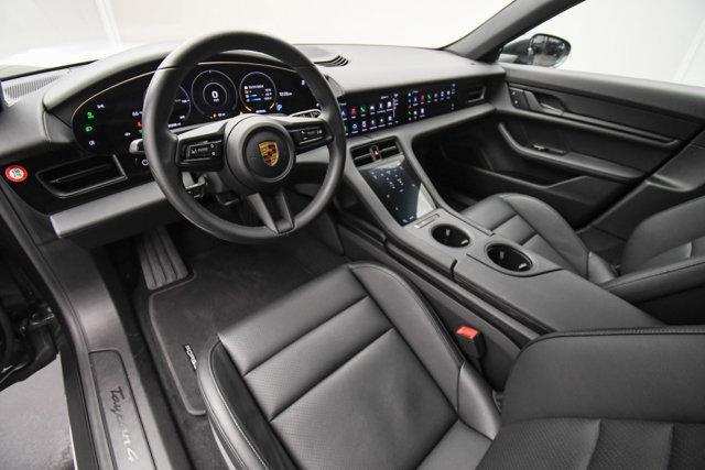 used 2022 Porsche Taycan Cross Turismo car, priced at $68,168