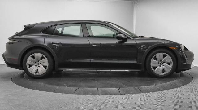 used 2022 Porsche Taycan Cross Turismo car, priced at $72,419